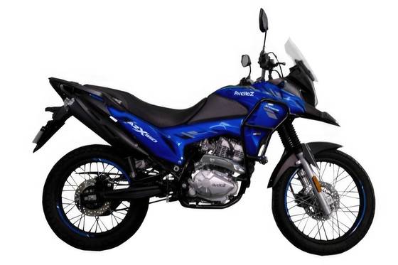 AVELLOZ AZ 160 XTREME 
